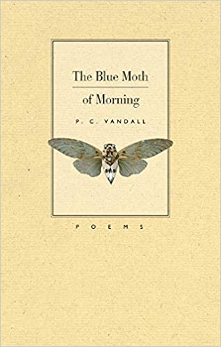 The Blue Moth of Morning Paperback by P. C. Vandall